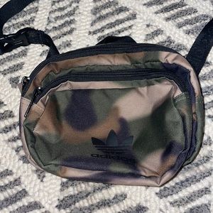 ADIDAS CAMO WAIST PACK